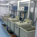 Impianti galvanici per doratura cod: 735420