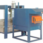Forno disossido e  ricottura in atmosfera controllata per argentieri (cod. 724256)
