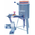 Forni di fusione a gas statici P3-P6-P12 (cod. 729410/20/30)