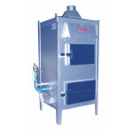 Inceneritori piccolo/medio senza post-combustore cod:731810/50