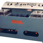 Piccolo impianto galvanico da tavolo lt. 20 cod: 735060