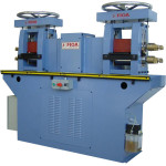 Laminatoi a due teste per lastra e filo (cod. 740544-45)