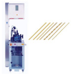 Macchina per catena gourmette-forzatina tipo G10C con saldatura laser cod:751471