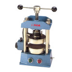 Piccole pressette vulcanizzatrici cod:769410/20