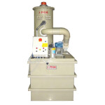 Impianto depurazione acque con evaporatore cod:770305