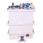 Piccolo impianto neutralizzazione acque di scarico cod:770311