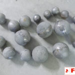 Sfere in ghisa speciale in vari diametri (cod:565412)