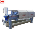 FILTROPRESSE PER IMPIANTI DEPURAZIONE ACQUE (COD. 720160)