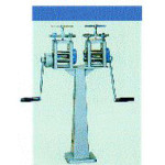 Laminatoio doppio lastra filo